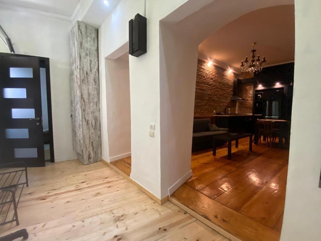 Tbilisi Central Lejlighed Eksteriør billede