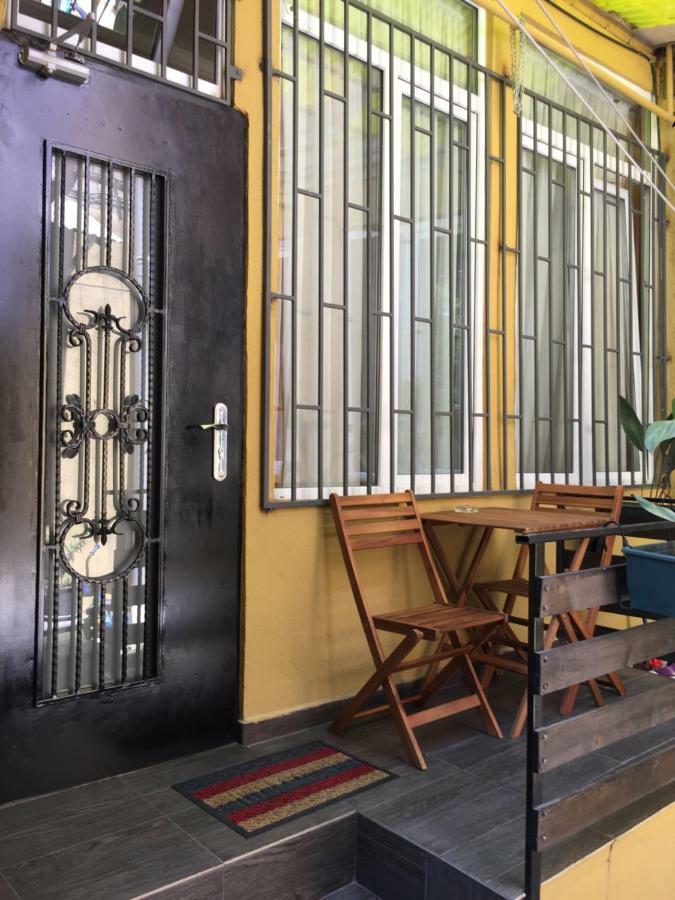 Tbilisi Central Lejlighed Eksteriør billede